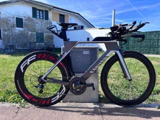 Cabra, Canyon Speedmax CF  Talla 54u