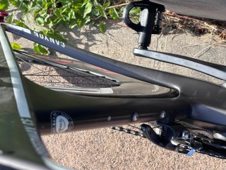 Cabra, Canyon Speedmax CF  Talla 54u