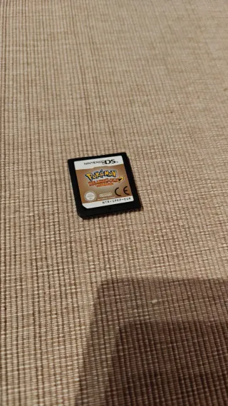Pokémon Heartgold Nintendo DS