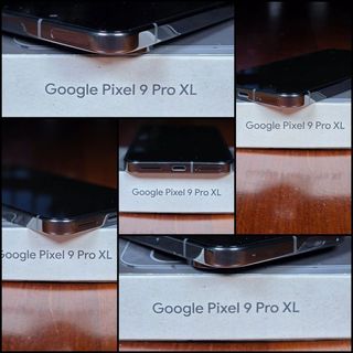 Google Pixel 9 Pro XL GARANTÍA