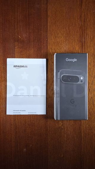 Google Pixel 9 Pro XL GARANTÍA