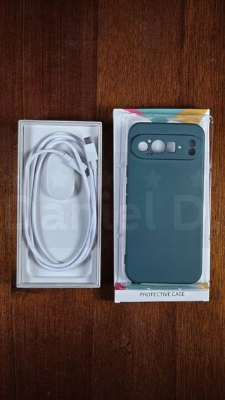 Google Pixel 9 Pro XL GARANTÍA