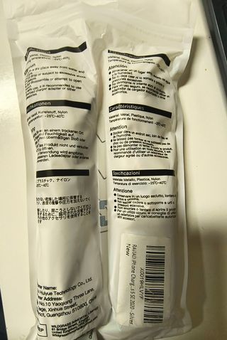 2x Cavi Ricarica iPhone USB-A Lightning