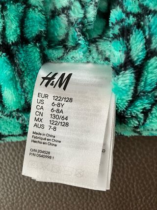 Disfraz Dinosaurio 6-8 años