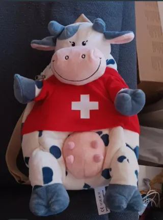 PC Fisher Price+mando +móvil+20 toys+libro+mochila