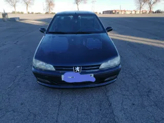 Peugeot 406 1998
