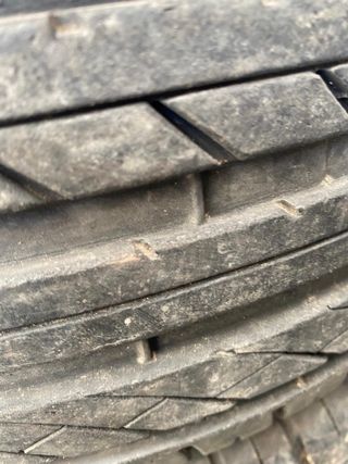 Llantas Citroen Krakatoa BBS 18”