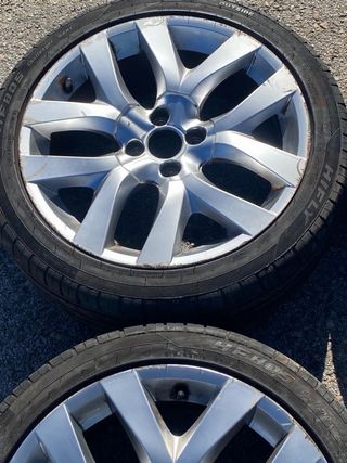 Llantas Citroen Krakatoa BBS 18”