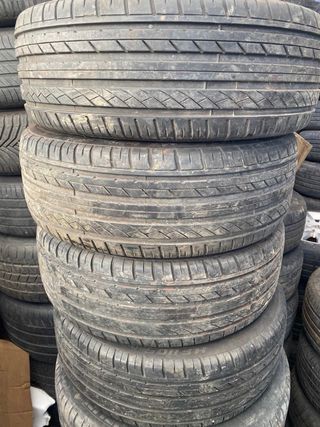 Llantas Citroen Krakatoa BBS 18”