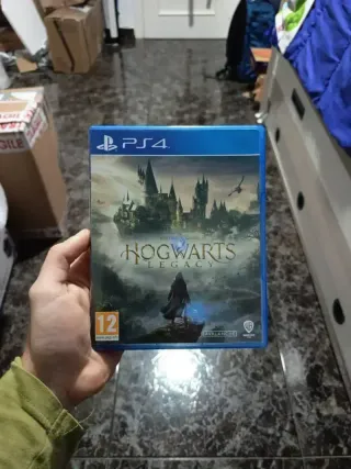 Hogwarts Legacy PS4