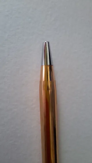 Bolígrafo Cross  14K Gold Filled