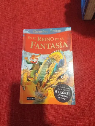 En El Reino De La Fantasia