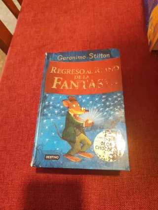 En El Reino De La Fantasia