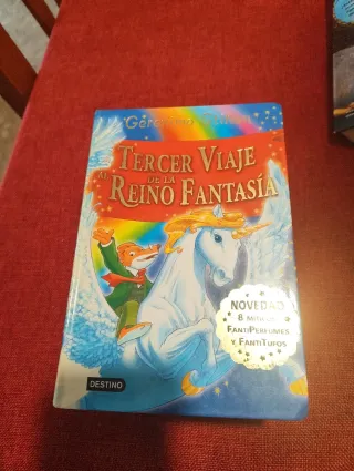 En El Reino De La Fantasia