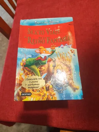 En El Reino De La Fantasia