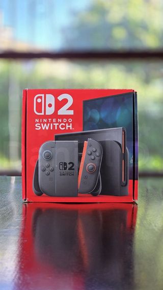 Nintendo switch 2 NUEVA