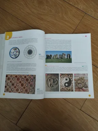 Educación Plástica, Visual y Audiovisual. Nivel I.