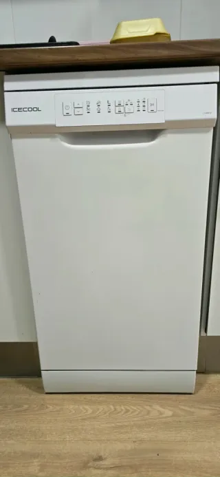 Lavavajillas ICECOOL