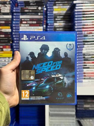 Need for Speed PS4