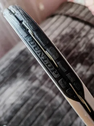 Raqueta Tenis Dunlop Comp 98 + Funda