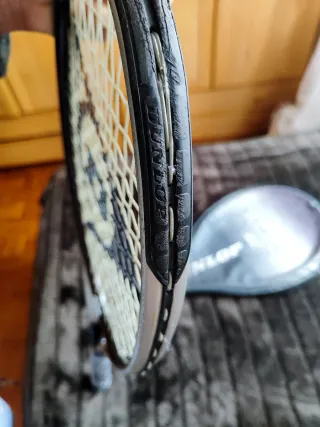 Raqueta Tenis Dunlop Comp 98 + Funda