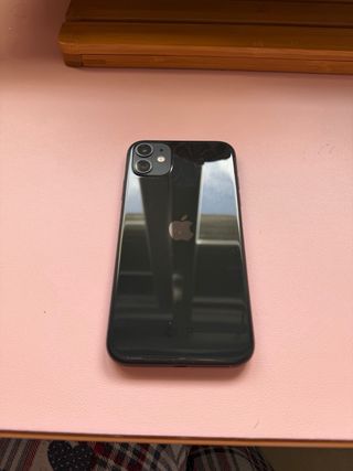 iPhone 11 Negro 128GB
