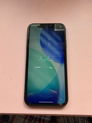 iPhone 11 Negro 128GB