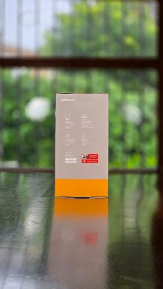 Polaroid Now Gen 3 PRECINTADA