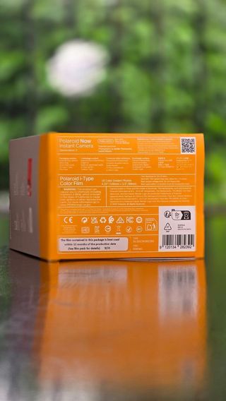 Polaroid Now Gen 3 PRECINTADA