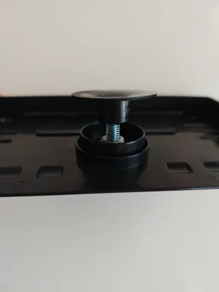 Pantalla OCULTAR Radio Coche CD/FM/AM GPS 2 DIN.