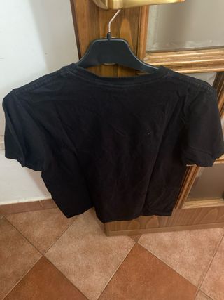 Maglietta Musart Festival Nera Taglia M