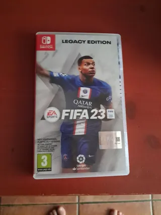 FIFA 23 Legacy Edition per Nintendo Switch