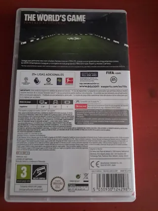 FIFA 23 Legacy Edition per Nintendo Switch