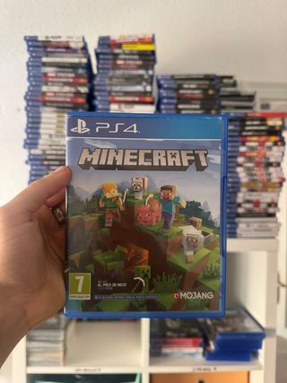 Minecraft PS4