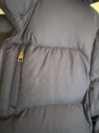 Chaqueta Ralph Lauren azul marino     T 14/16