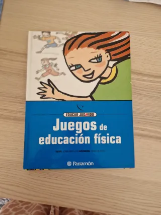 Juegos de educación física