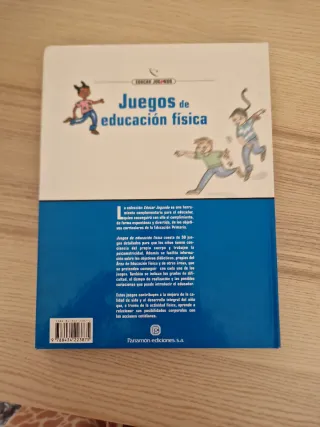 Juegos de educación física