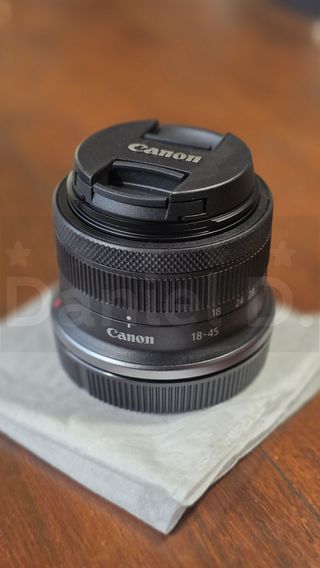 Canon EOS R100 Kit 18-45mm NUEVA