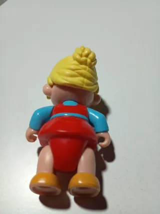 Muñeca Pinypon Granjera 1999