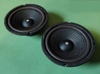 Coppia Woofer Monacor SP 90 20cm