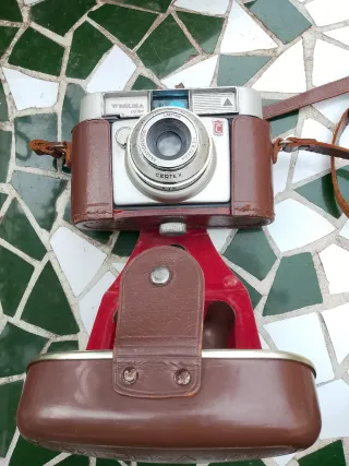 Cámara Werlisa Color Laotar