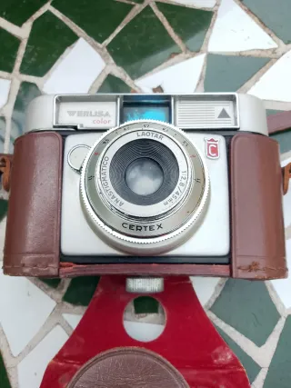 Cámara Werlisa Color Laotar