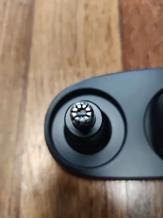 Rasoio Elettrico con Accessori