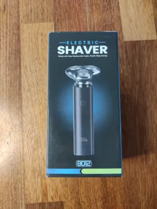 Rasoio Elettrico con Accessori