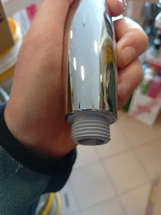 Soffione doccia Prince