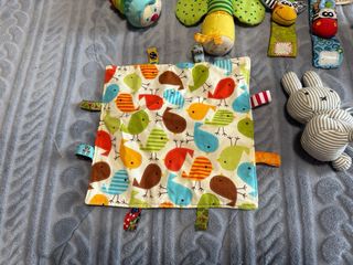 Lote Juguetes Bebé Sensoriales 0-6 Meses