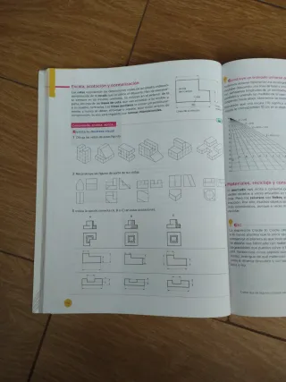 Educación Plástica, Visual y Audiovisual. Nivel...