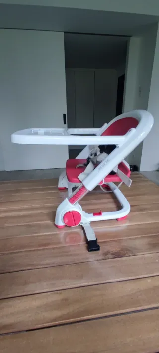 Trona portátil JANÉ plegable