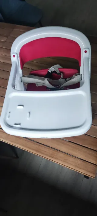 Trona portátil JANÉ plegable