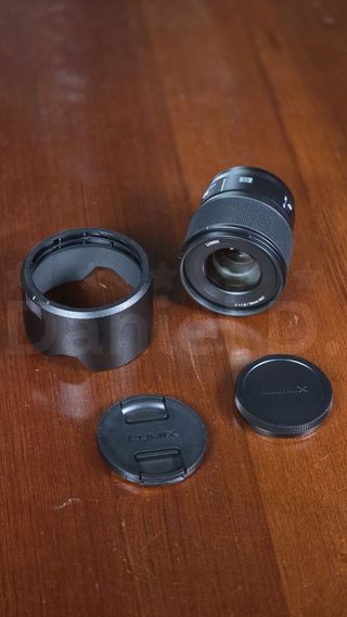 Panasonic Lumix S 50mm F1.8 NUEVO